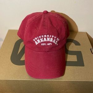 Arkansas Razorback Est. 1871 Adjustable